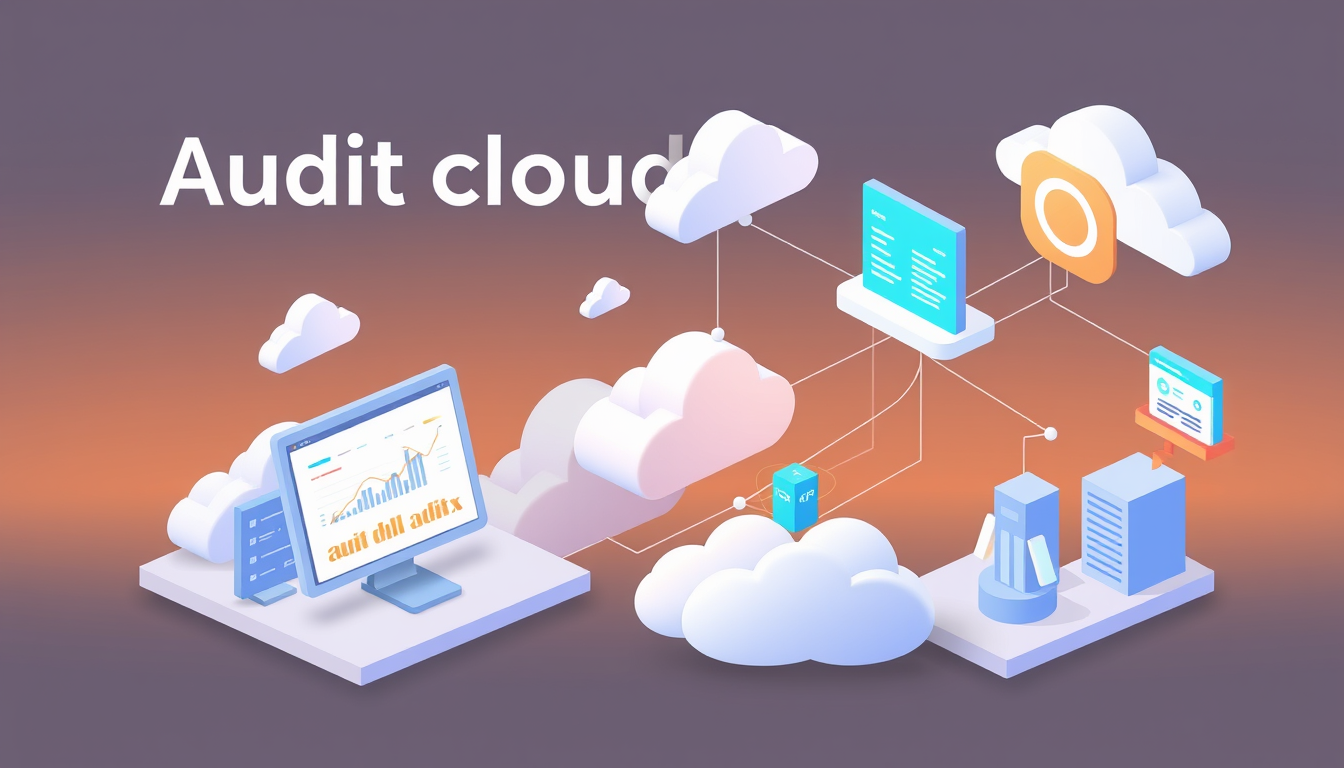 Audit cloud : les points de contrôle avant une migration critique