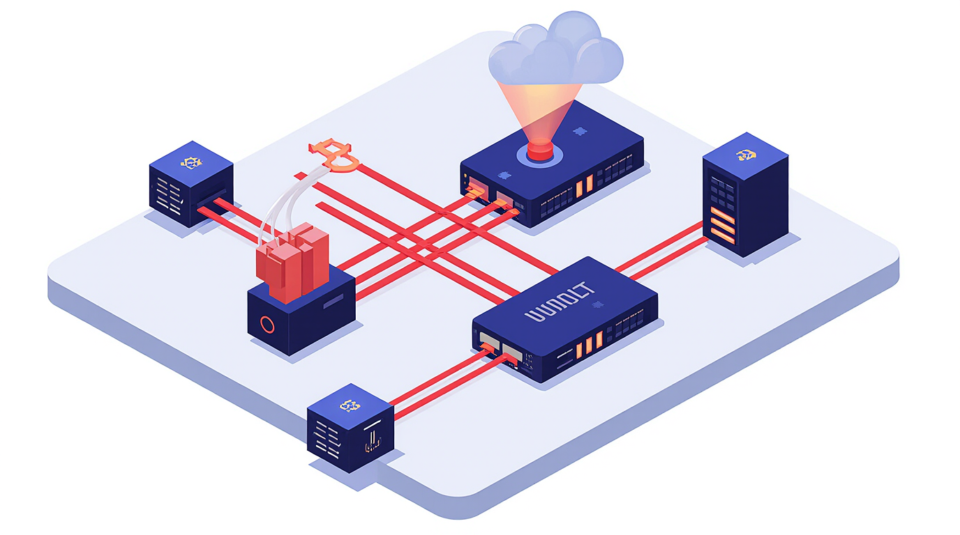Réseaux & Connectivité