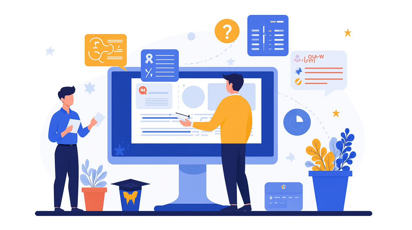 Outils d’enseignement & LMS