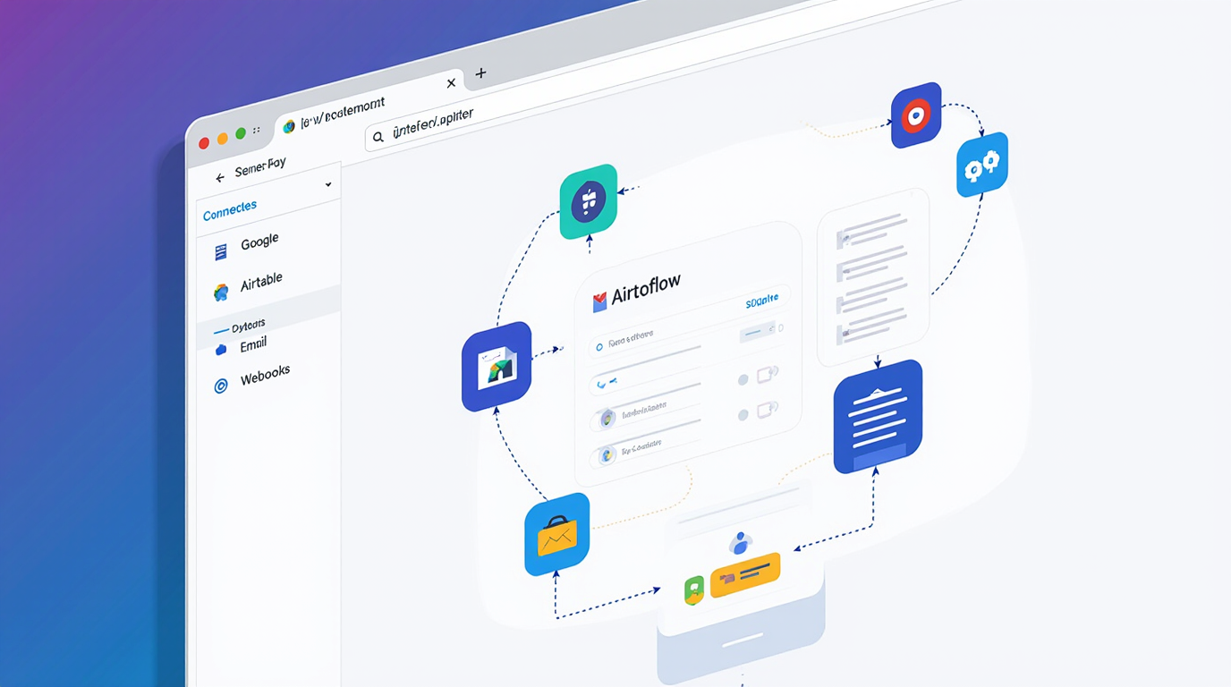 Automatisation des workflows